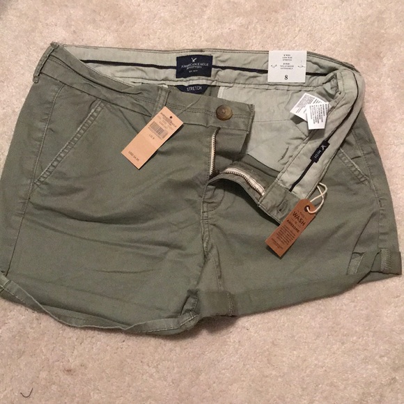 American Eagle Outfitters Pants - American Eagle Midi (Size 8)